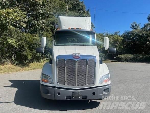 Peterbilt 579 Cabezas tractoras