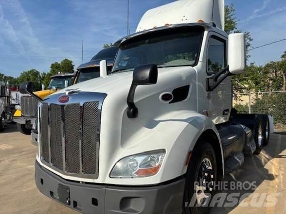 Peterbilt 579 Cabezas tractoras