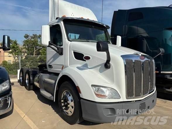 Peterbilt 579 Cabezas tractoras