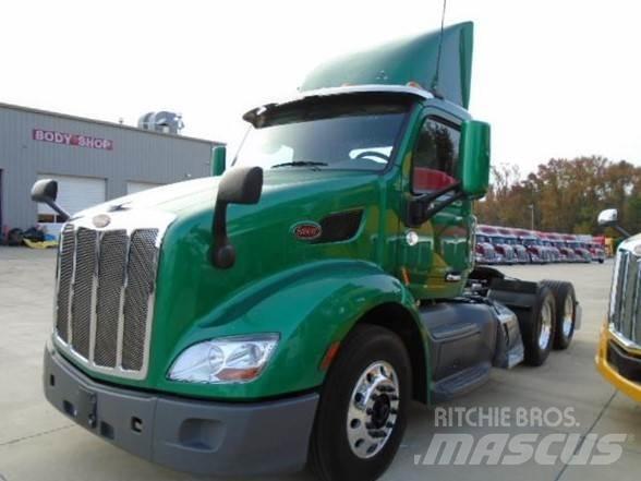 Peterbilt 579 Cabezas tractoras