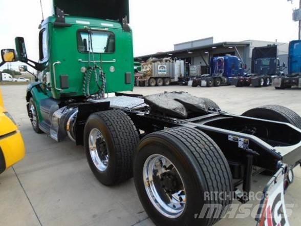 Peterbilt 579 Cabezas tractoras