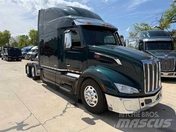 Peterbilt 579 Cabezas tractoras