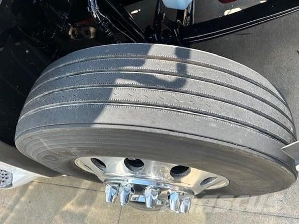 Peterbilt 579 Cabezas tractoras