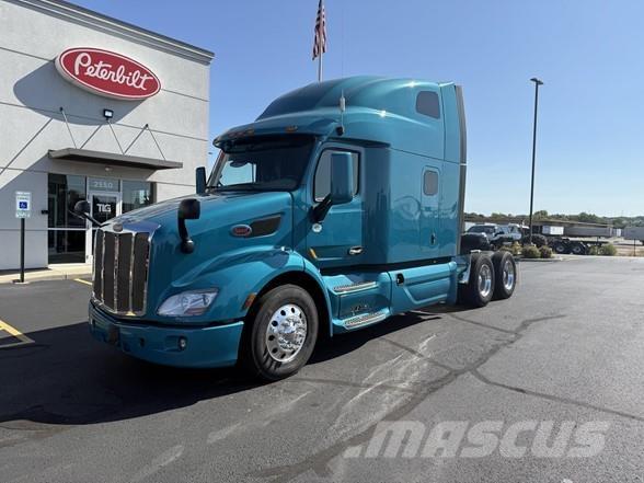 Peterbilt 579 Cabezas tractoras