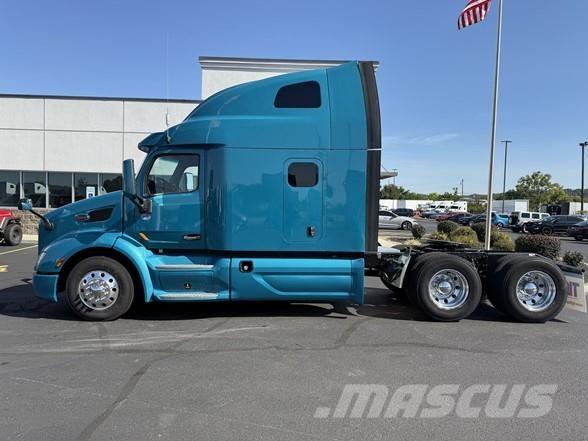 Peterbilt 579 Cabezas tractoras