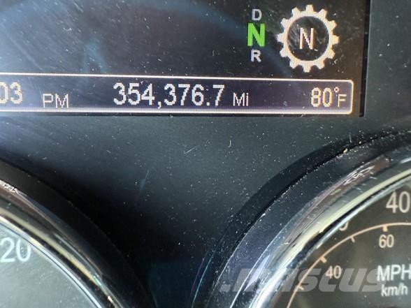 Peterbilt 579 Cabezas tractoras