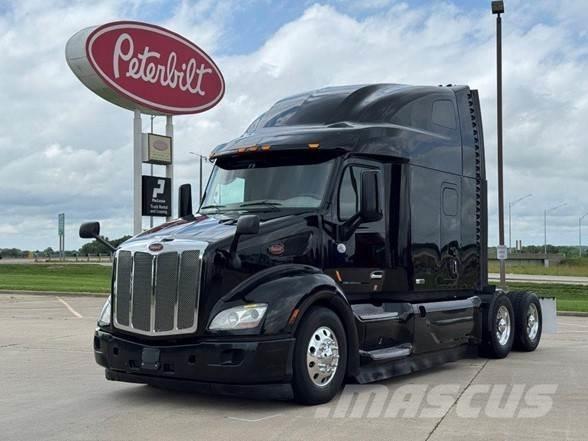 Peterbilt 579 Cabezas tractoras