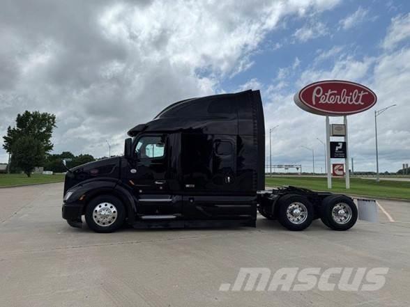 Peterbilt 579 Cabezas tractoras