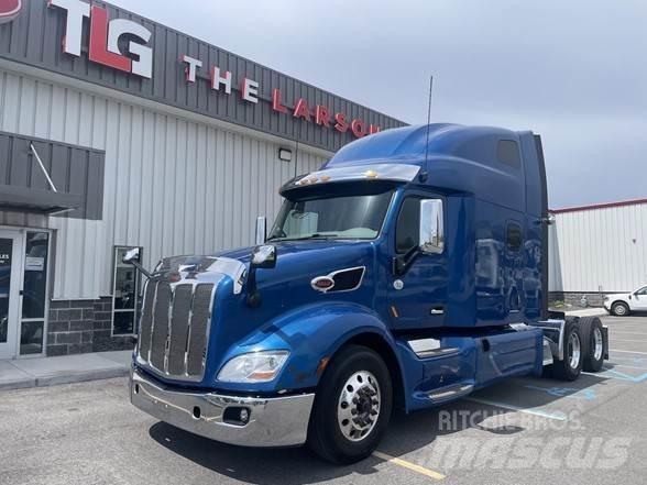 Peterbilt 579 Cabezas tractoras