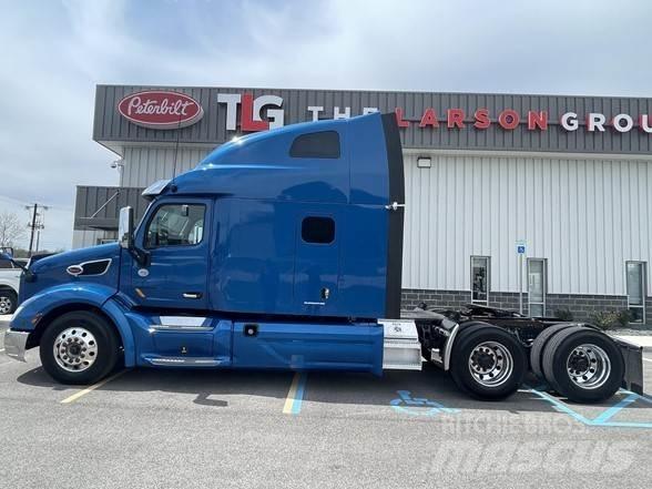 Peterbilt 579 Cabezas tractoras