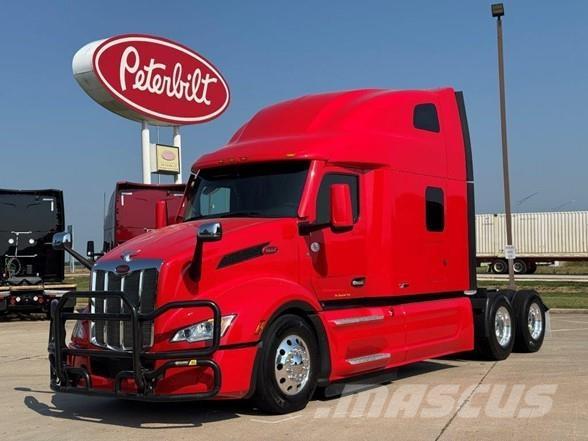 Peterbilt 579 Cabezas tractoras