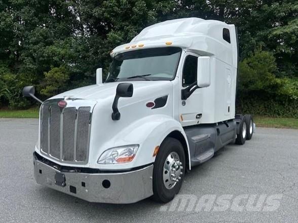 Peterbilt 579 Cabezas tractoras