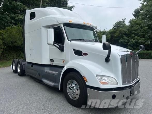 Peterbilt 579 Cabezas tractoras
