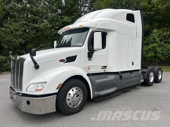 Peterbilt 579 Cabezas tractoras
