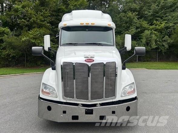 Peterbilt 579 Cabezas tractoras