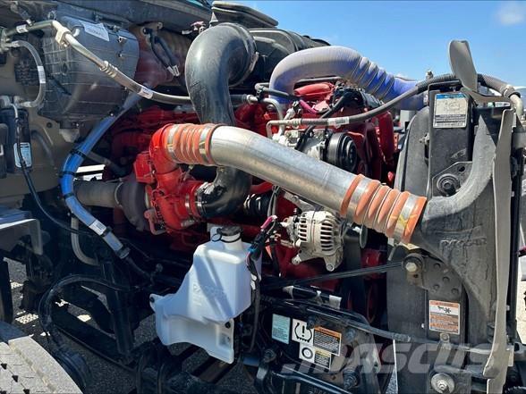 Peterbilt 579 Cabezas tractoras