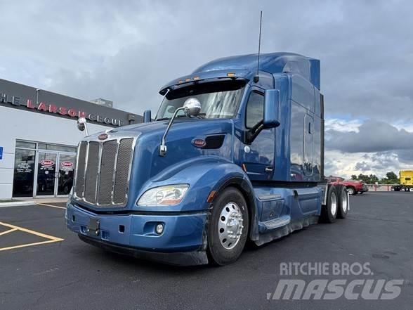 Peterbilt 579 Cabezas tractoras