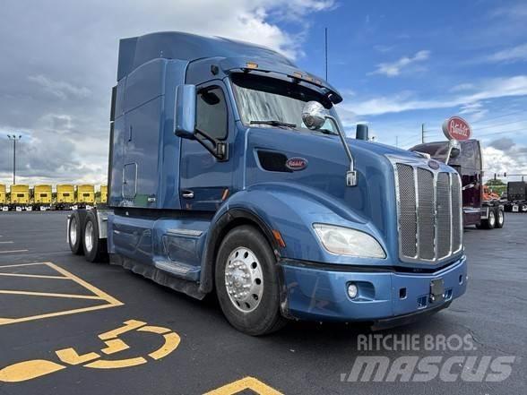 Peterbilt 579 Cabezas tractoras
