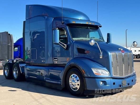 Peterbilt 579 Cabezas tractoras