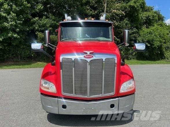Peterbilt 579 Cabezas tractoras