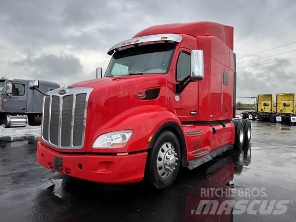 Peterbilt 579 Cabezas tractoras