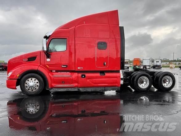 Peterbilt 579 Cabezas tractoras