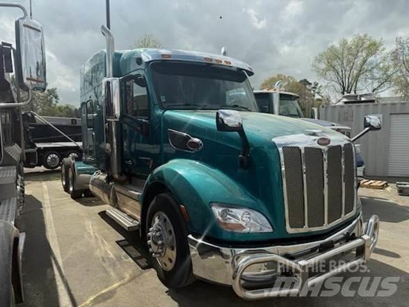 Peterbilt 579 Cabezas tractoras