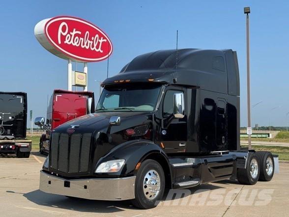 Peterbilt 579 Cabezas tractoras