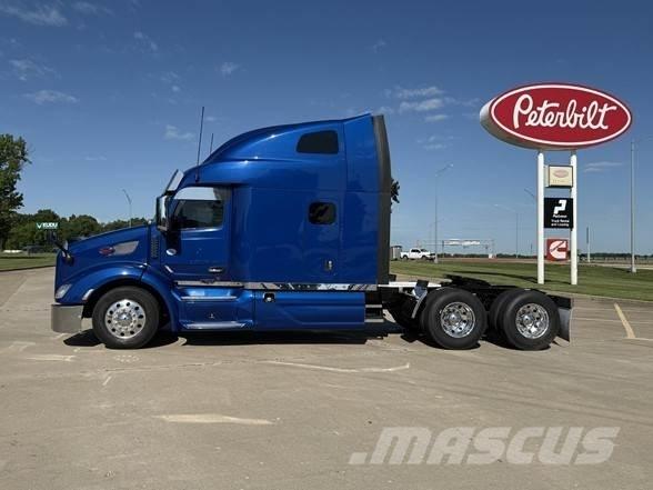 Peterbilt 579 Cabezas tractoras