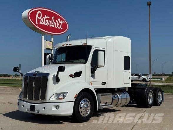 Peterbilt 579 Cabezas tractoras