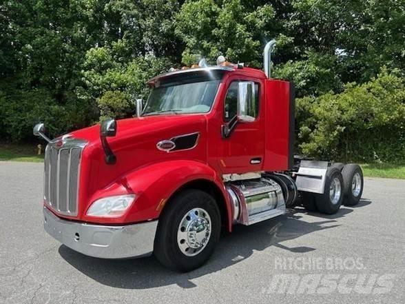 Peterbilt 579 Cabezas tractoras