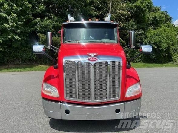 Peterbilt 579 Cabezas tractoras