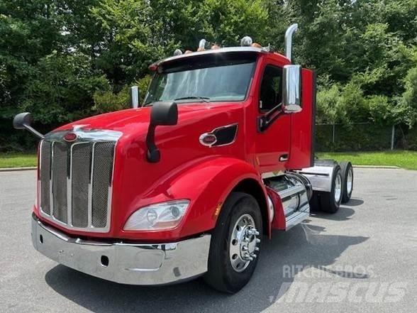 Peterbilt 579 Cabezas tractoras