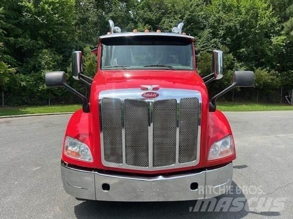 Peterbilt 579 Cabezas tractoras
