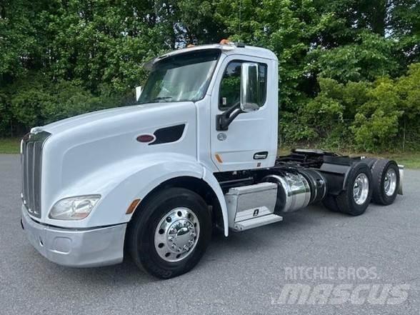 Peterbilt 579 Cabezas tractoras