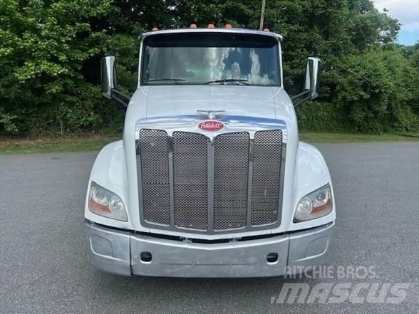Peterbilt 579 Cabezas tractoras