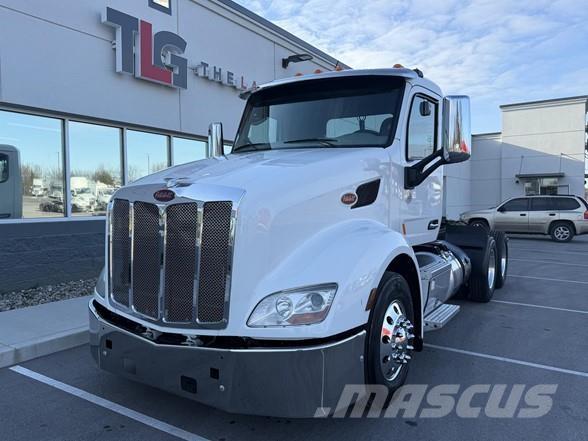 Peterbilt 579 Cabezas tractoras