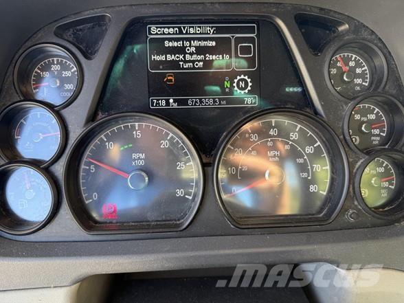 Peterbilt 579 Cabezas tractoras