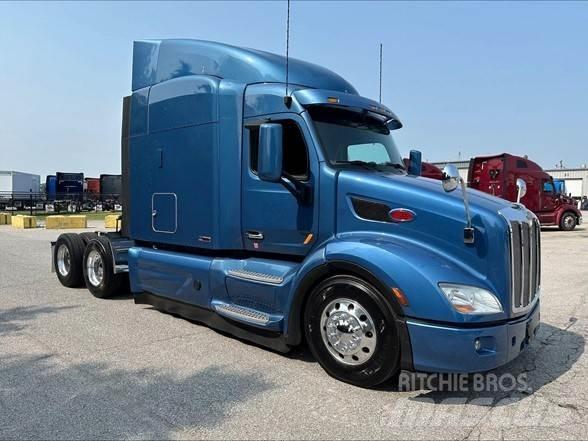 Peterbilt 579 Cabezas tractoras