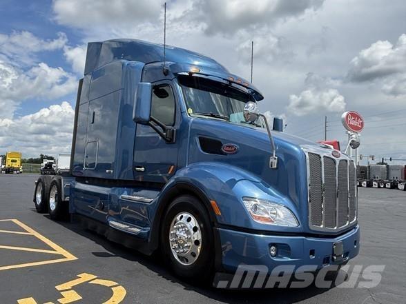 Peterbilt 579 Cabezas tractoras