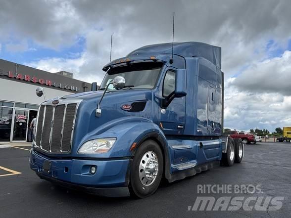 Peterbilt 579 Cabezas tractoras