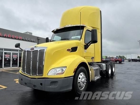 Peterbilt 579 Cabezas tractoras