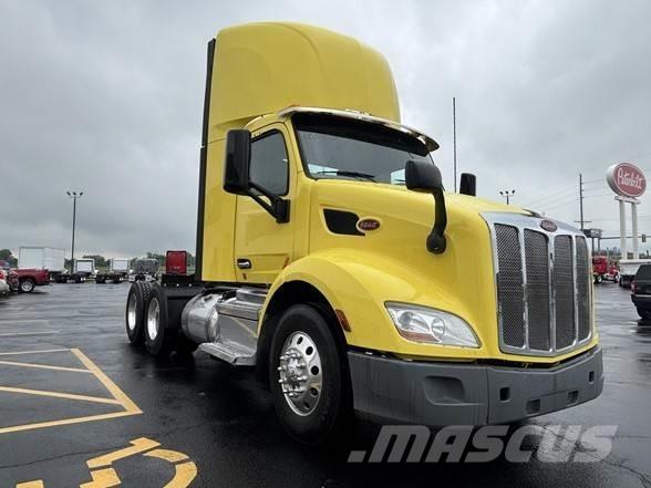 Peterbilt 579 Cabezas tractoras