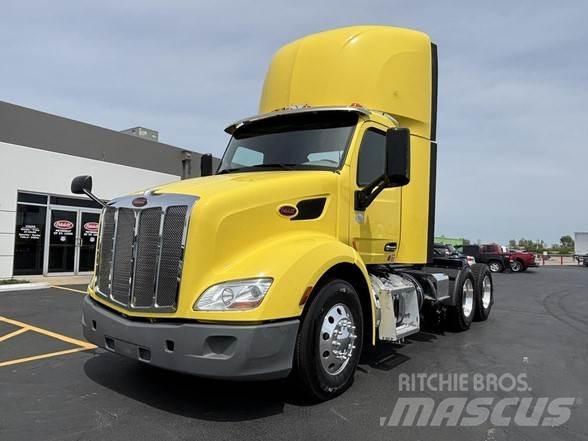 Peterbilt 579 Cabezas tractoras