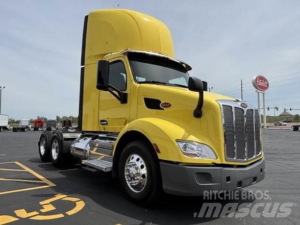 Peterbilt 579 Cabezas tractoras