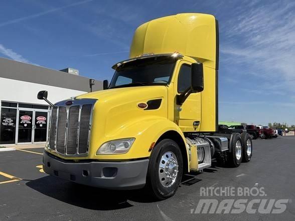 Peterbilt 579 Cabezas tractoras