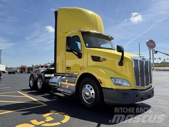 Peterbilt 579 Cabezas tractoras