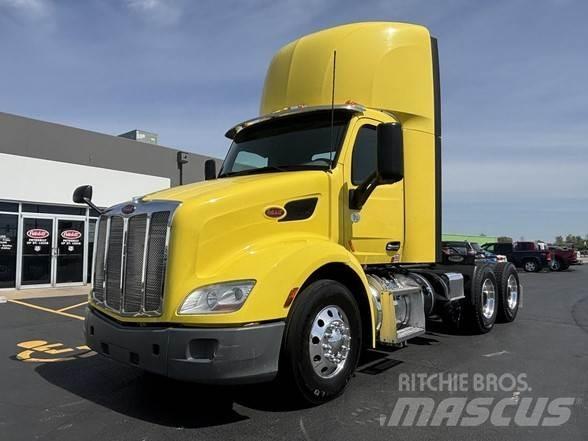 Peterbilt 579 Cabezas tractoras