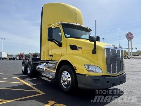 Peterbilt 579 Cabezas tractoras