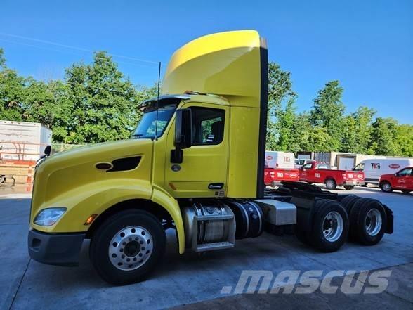 Peterbilt 579 Cabezas tractoras